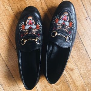 Authentic Gucci Loafers